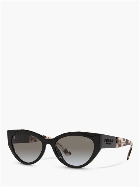 john lewis sunglasses prada|prada women's cat eye sunglasses.